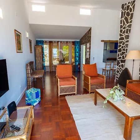 Vakantiehuis Casa Maravilha Iii Caniço