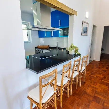 Ferienhaus Casa Maravilha Iii Caniço