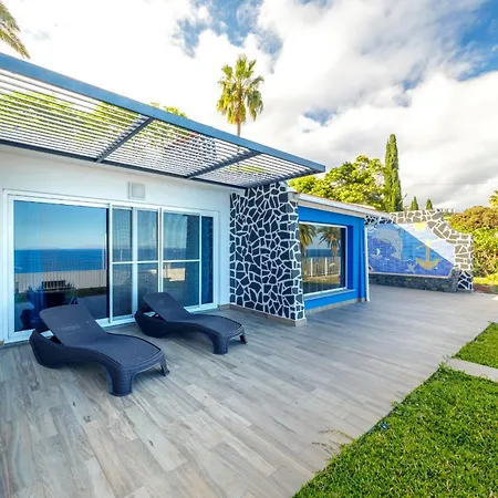 Casa Maravilha Iii Ferienhaus