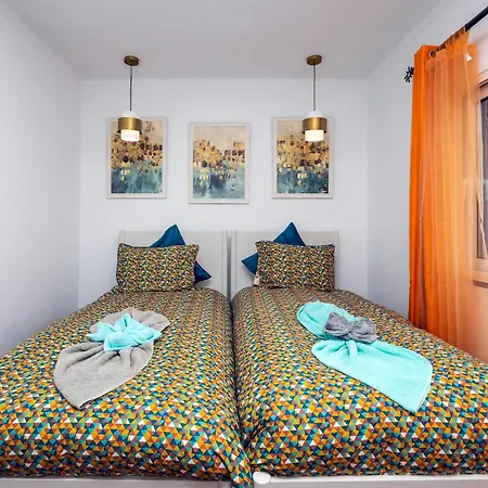 Prázdninový dům Casa Maravilha Iii *