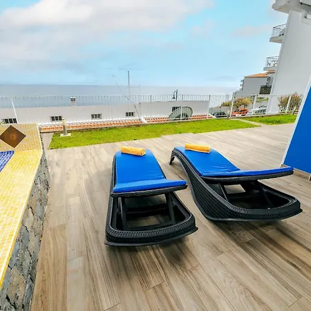 Casa Maravilha Iii Prázdninový dům Caniço