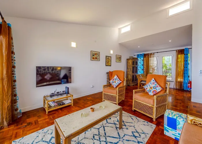 Prázdninový dům Casa Maravilha Iii