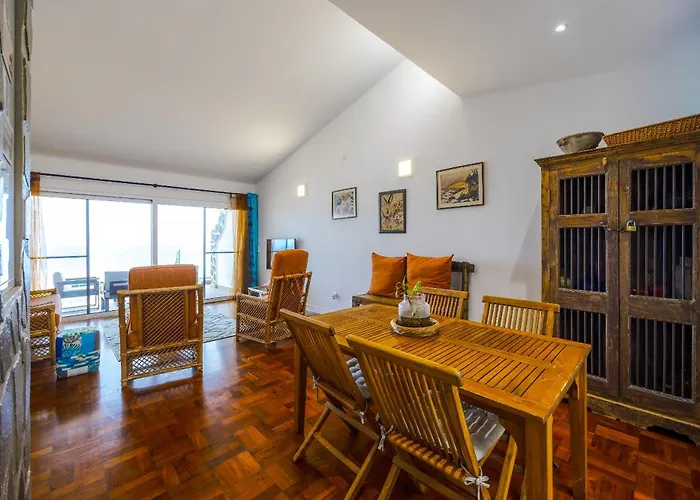 Casa Maravilha Iii Prázdninový dům Caniço