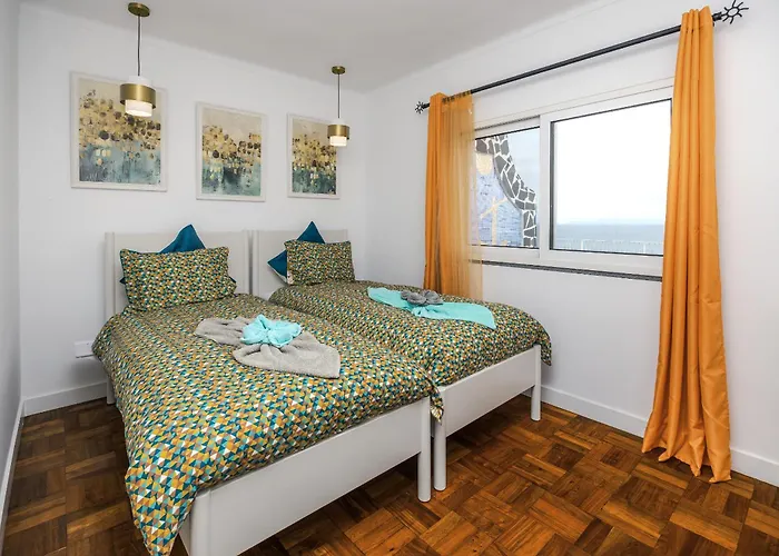 Prázdninový dům Casa Maravilha Iii