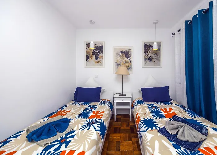 Prázdninový dům Casa Maravilha Iii