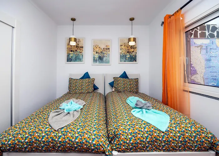 Prázdninový dům Casa Maravilha Iii *